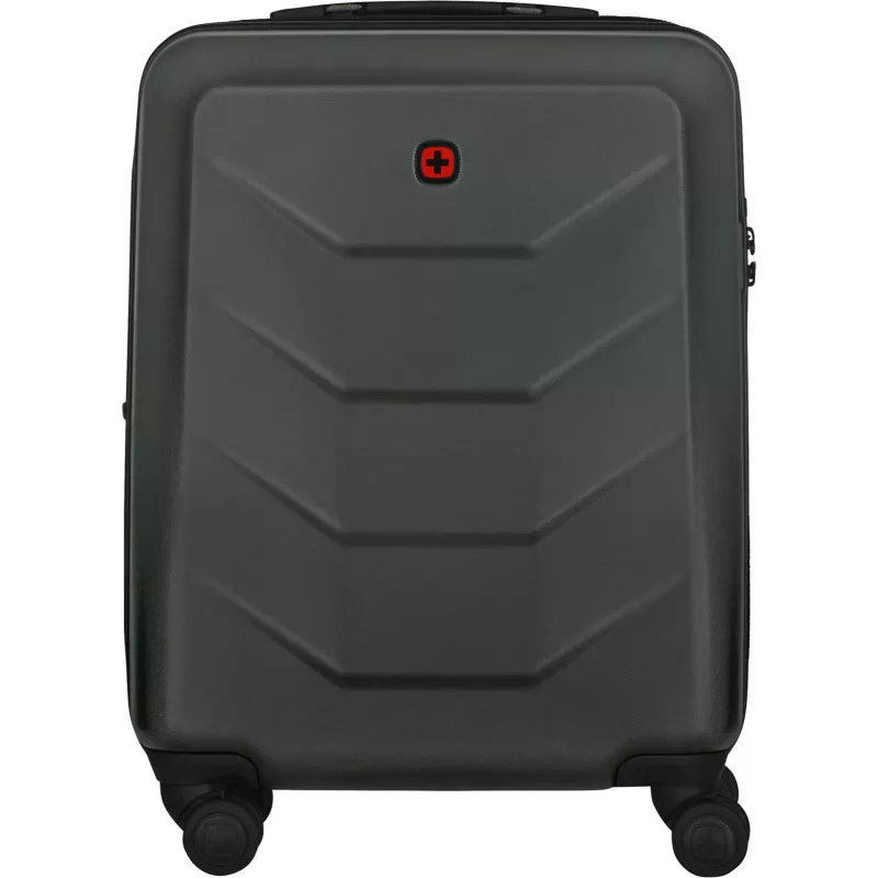 WENGER Prymo Carry-On pevný kufor, antracit, 43L