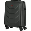 WENGER Prymo Carry-On pevný kufor, antracit, 43L
