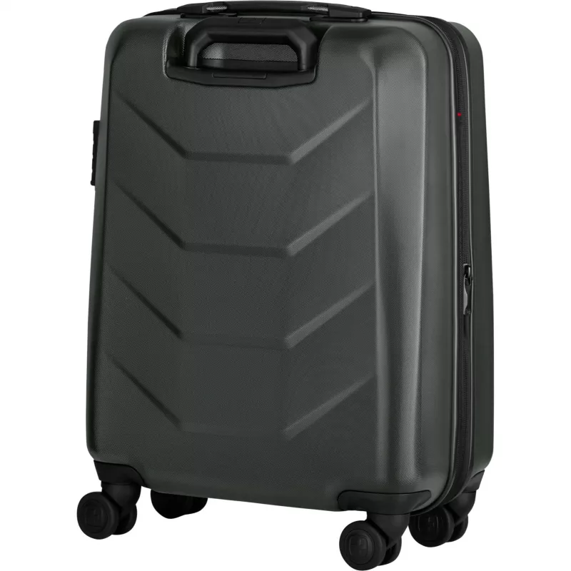 WENGER Prymo Carry-On pevný kufor, antracit, 43L