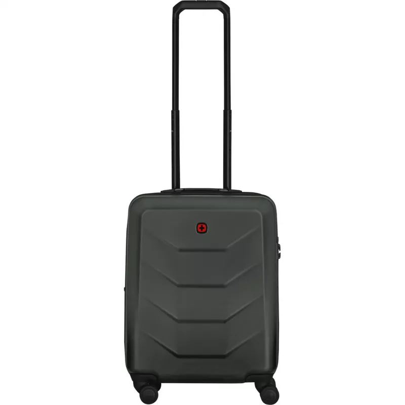 WENGER Prymo Carry-On pevný kufor, antracit, 43L