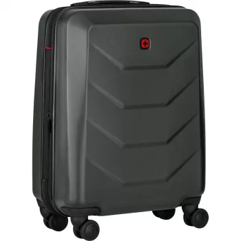 WENGER Prymo Carry-On pevný kufor, antracit, 43L