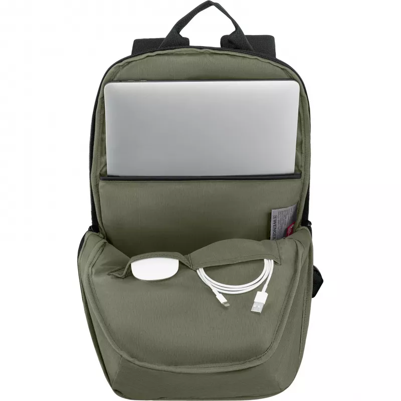 Wenger UrbanOne Light 14 batoh na notebook čierny