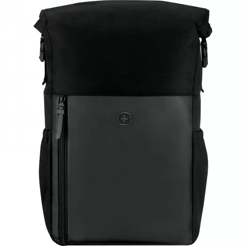 Wenger UrbanOne Roll-Top 15.6 batoh na notebook čierny