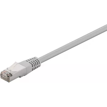 Wentronic 73078 Cat5e F/UTP RJ45 patch kábel, 2m, sivý