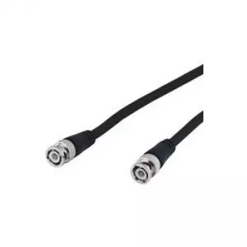 Wentronic AVK 146-1000 10m RCA konektor samec na konektor samec audio kábel - čierna 50075