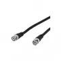 Wentronic AVK 146-1000 10m RCA konektor samec na konektor samec audio kábel - čierny 50075
