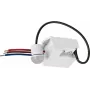 WENTRONIC Goobay mini PIR detektor pohybu na strop 360° 6m biely 79604
