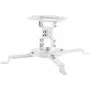 Wentronic Goobay univerzálny stropný držiak pre projektory, 10 kg, strieborný 80362