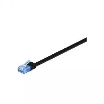 Wentronic RJ45 Cat6a U/UTP patch kábel, 2 m, pozlátené konektory, 10 Gbps 96323