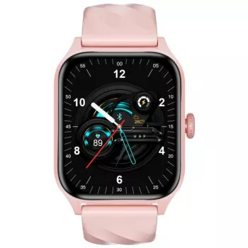 WEOFLY Active smartwatch, ružová