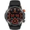 WEOFLY Conquer smartwatch čierne