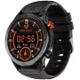 WEOFLY Conquer smartwatch čierne