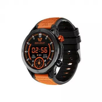 Weofly Conquer smartwatch oranžové