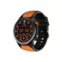 Weofly Conquer smartwatch oranžové