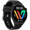 Weofly Curve smartwatch čierne