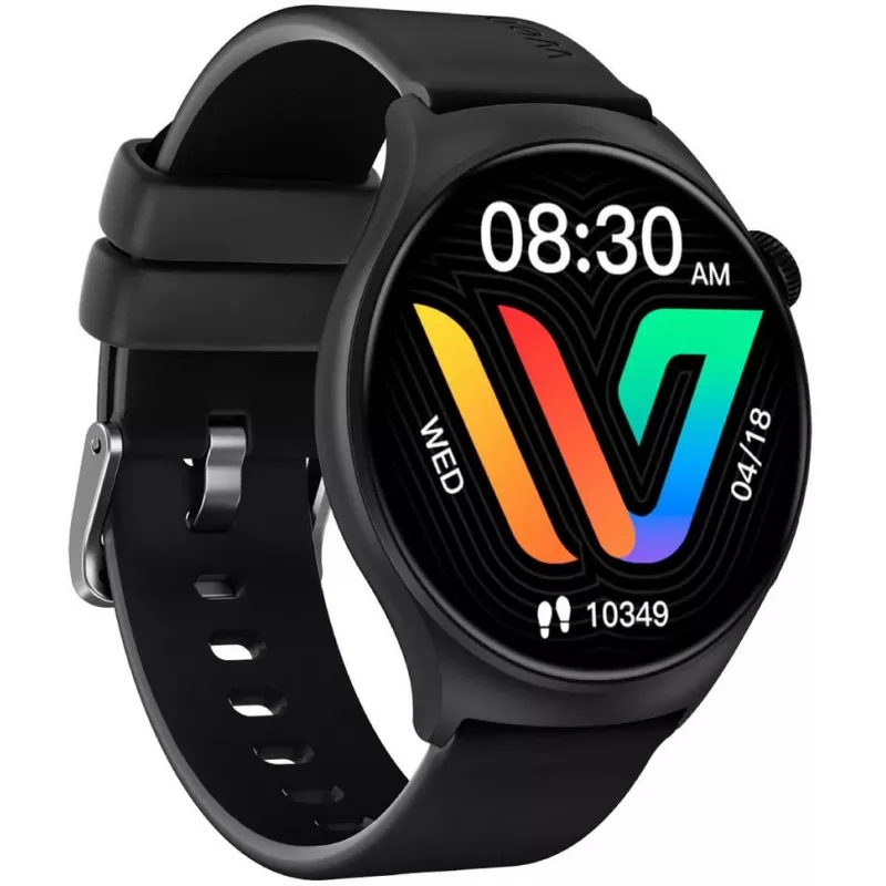 Weofly Curve smartwatch čierne