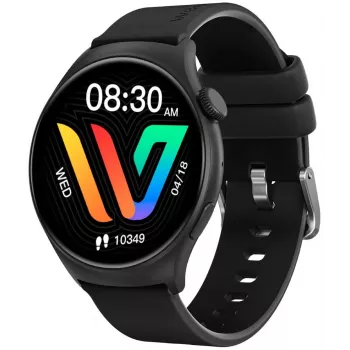 Weofly Curve smartwatch čierne