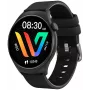 Weofly Curve smartwatch čierne