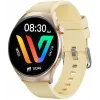 WEOFLY Curve smartwatch zlaté