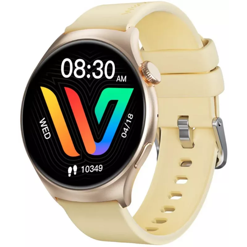WEOFLY Curve smartwatch zlaté