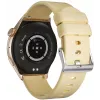 WEOFLY Curve smartwatch zlaté