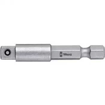 Wera 05050205001 Rapidaptor rýchlovýmenný držiak bitov 1/4 palca šesťhran, magnetický, 100 mm