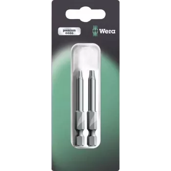 Wera 05073526001 867/4 Z TORX bit TX10 x 89 mm, 1/4 palca hex pohon, samostatný bit