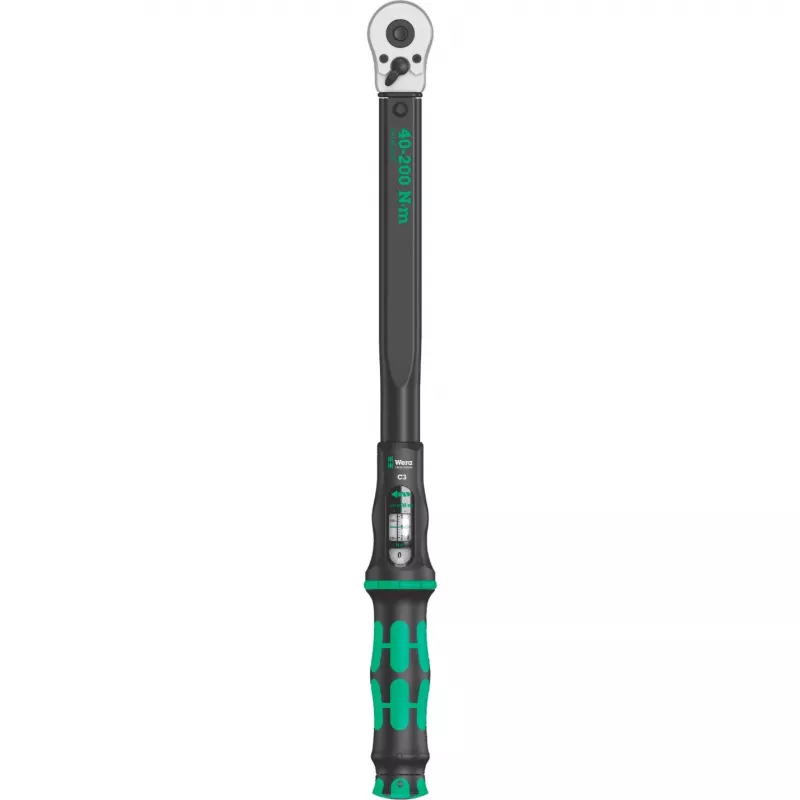Wera Click-Torque C 3 Set 1 sada momentových kľúčov, 1/2