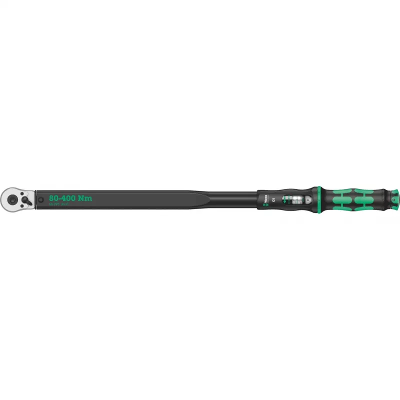 Wera Click Torque C 5 momentový kľúč - 1/2