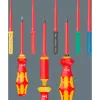 Wera Kraftform Kompakt VDE 18 Imperial 1 Sada vymeniteľných čepelí pre elektrikárov (05006616001)