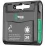 WERA sada Bit-Box 20 TX HF, TX 20mm, 20 ks Würth
