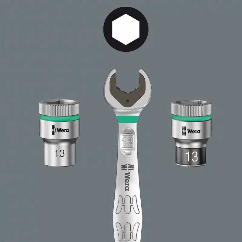 Wera magnetická lišta na nástrčné kľúče A Imperial 1/4