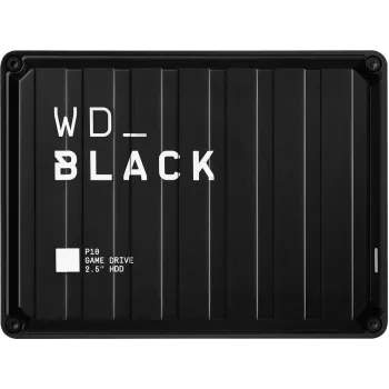 Western Digital BLACK P10 Game Drive 5TB, čierny WDBA3A0050BBK