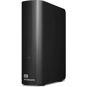 Western Digital Elements Desktop 14 TB externý pevný disk HDD USB 3.0 čierna WDBWLG0140HBK