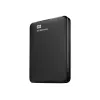 Western Digital Elements prenosný 5TB USB-C externý pevný disk (čierny)