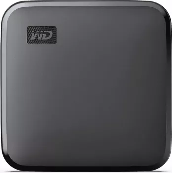 Western Digital Elements SE Portable SSD 2TB čierny USB 3.2 Gen 1 WDBAYN0020BBK