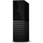 Western Digital My Book 12TB externý desktop pevný disk USB 3.2 Gen 1 čierna WDBBGB0120HBK