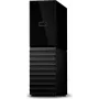 Western Digital My Book 16 TB externý pevný disk USB 3.0 čierny WDBBGB0160HBK