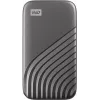 Western Digital My Passport SSD 2TB Space Gray prenosný externý SSD disk USB-C USB 3.2 Gen 2 WDBAGF0020BGY