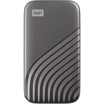 Western Digital My Passport SSD 2TB Space Gray prenosný externý SSD disk USB-C USB 3.2 Gen 2 WDBAGF0020BGY