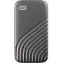 Western Digital My Passport SSD 2TB Space Gray prenosný externý SSD disk USB-C USB 3.2 Gen 2 WDBAGF0020BGY