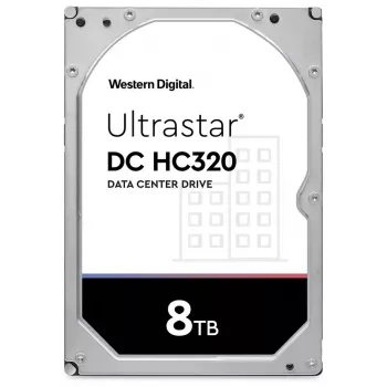 Western Digital Ultrastar DC HC320 8TB 3,5