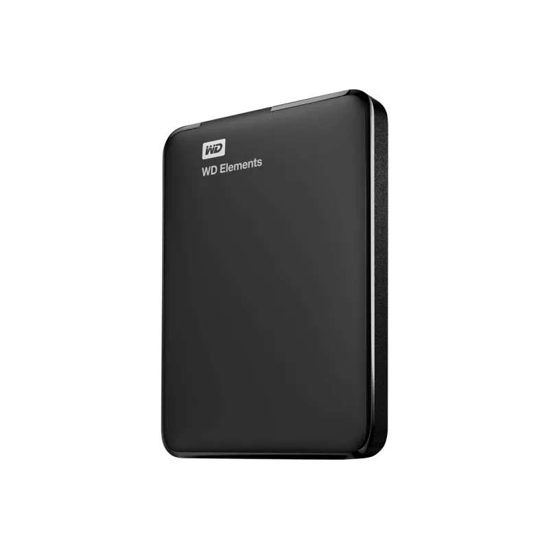 Western Digital WD Elements Portable USB-C externý pevný disk 1 TB čierny (2,5