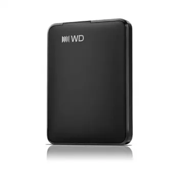 Western Digital WD Elements Portable USB-C externý pevný disk 1 TB čierny (2,5