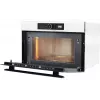 Whirlpool AMW 730 WH vstavaná mikrovlnná rúra s grilom, 31 L, 1000 W, biela