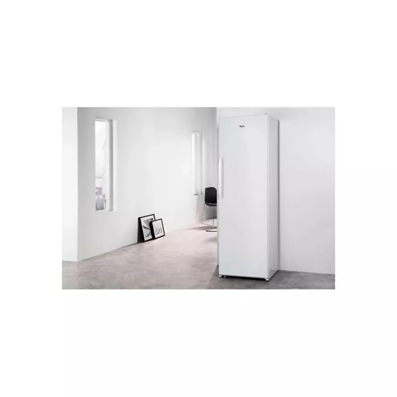 Whirlpool SW8 AM2Y WR2 voľne stojaca chladnička, 363L, biela, energetická trieda E