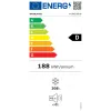 Whirlpool W3RHS30DW mraznička truhlicová 308L, energetická trieda D, biela, voľne stojaca s LED displejom
