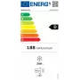 Whirlpool W3RHS30DW mraznička truhlicová 308L, energetická trieda D, biela, voľne stojaca s LED displejom