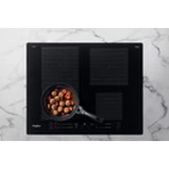 Whirlpool WF S7560 NE predné plnenie práčka, 7 kg, 1600 ot/min, biela