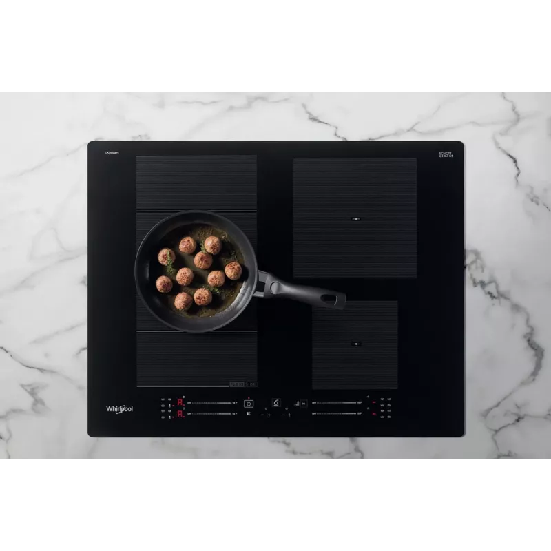 Whirlpool WF S7560 NE predné plnenie práčka, 7 kg, 1600 ot/min, biela